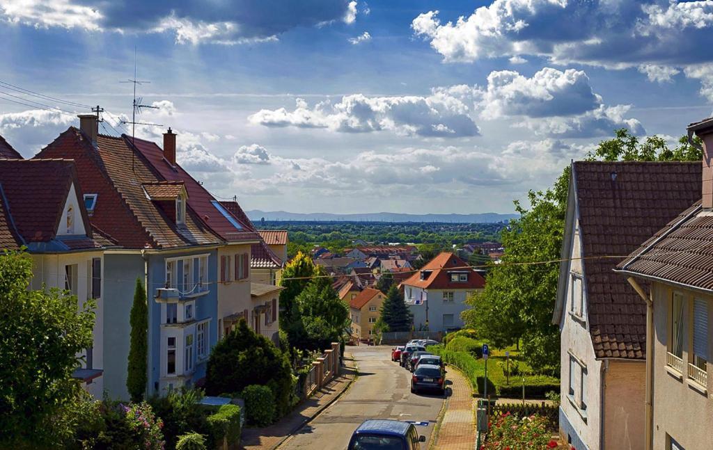 Hotel Heidelberger Tor Dossenheim Ngoại thất bức ảnh