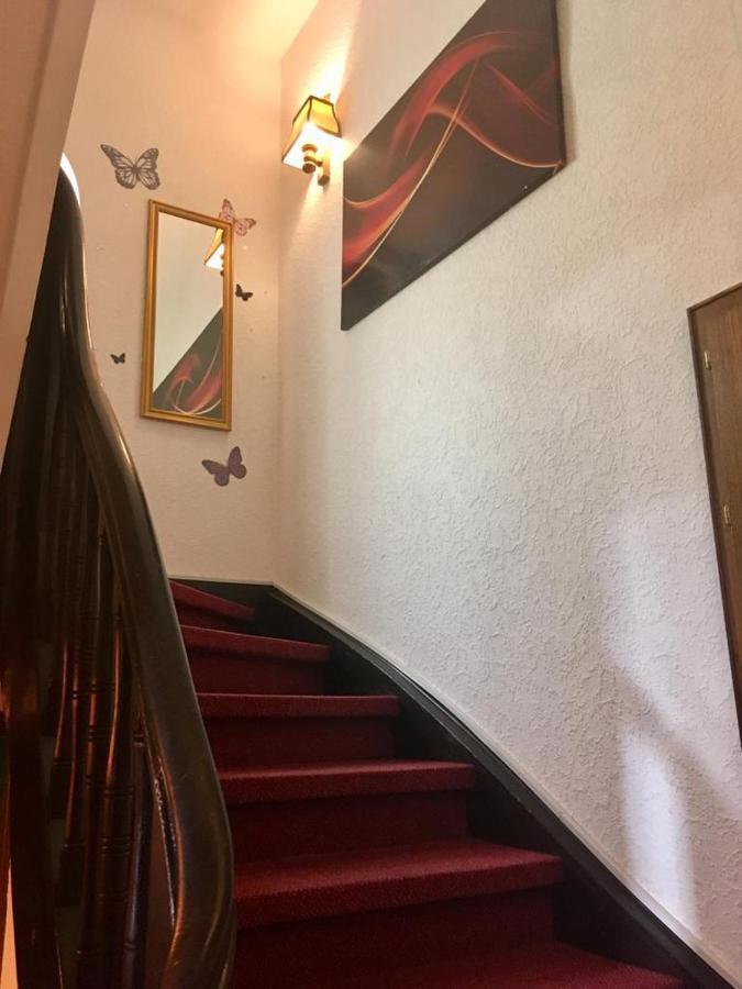 Hotel Heidelberger Tor Dossenheim Ngoại thất bức ảnh
